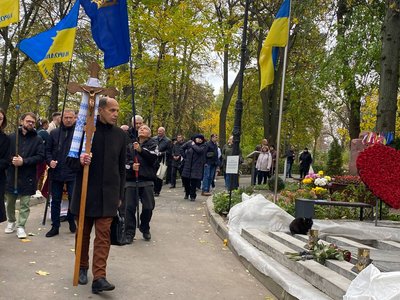 Вшанування Да Вінчі 1 листопада
