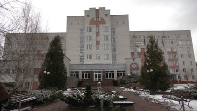 Жительки Понорницької громади приїжджатимуть до Чернігова, щоб пройти мамографію — все безплатно Жительки Понорницької громади приїжджатимуть до Чернігова, щоб пройти мамографію — все безплатно