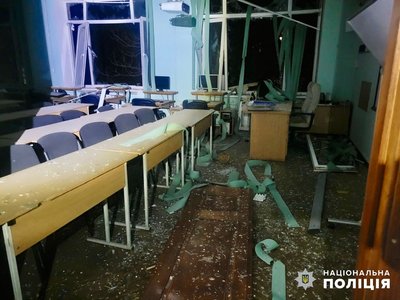 В Одесі за понад 33 млн гривень планують відремонтувати коледж, пошкоджений через атаку РФ В Одесі за понад 33 млн гривень планують відремонтувати коледж, пошкоджений через атаку РФ