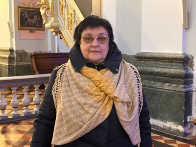 У костелі Святої Софії в Житомирі три роки не звучить орган 1897 року: для відновлення потрібно понад 180 тисяч євро У костелі Святої Софії в Житомирі три роки не звучить орган 1897 року: для відновлення потрібно понад 180 тисяч євро