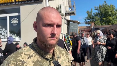 «В них було все разом»: у Козині попрощалися з двоюрідними братами, які загинули на Харківщині «В них було все разом»: у Козині попрощалися з двоюрідними братами, які загинули на Харківщині
