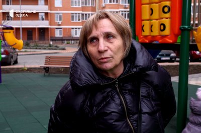 Як відновлюють житловий комплекс в Одесі, куди поцілив російський "шахед"