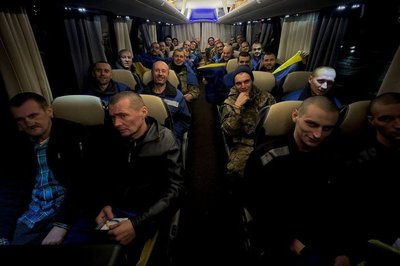 Двоє мешканців Краснопільської громади повернулися з полону