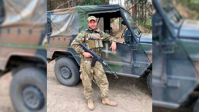 Загинули під час виконання бойового завдання: на Чернігівщині поховали двох бійців Загинули під час виконання бойового завдання: на Чернігівщині поховали двох бійців