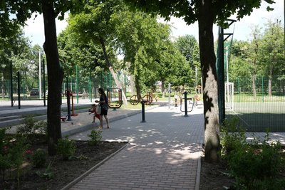 Європейський день парків. Які є в Кропивницькому і як там можна відпочити