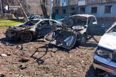 "Просто на ліжко летіло все". Поранена під час обстрілу Краматорська вдень 6 квітня розказала про атаку армії Росії "Просто на ліжко летіло все". Поранена під час обстрілу Краматорська вдень 6 квітня розказала про атаку армії Росії