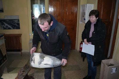 Херсон, Херсонський обласний краєзнавчий музей, експонати, колекція, речі військових РФ Херсон, Херсонський обласний краєзнавчий музей, експонати, колекція, речі військових РФ