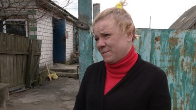"Діти на звуки вибухів не звертають уваги": як живуть сім'ї на прикордонні Чернігівщини та чому не виїжджають "Діти на звуки вибухів не звертають уваги": як живуть сім'ї на прикордонні Чернігівщини та чому не виїжджають