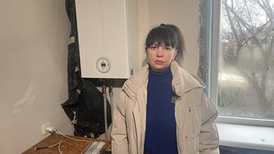Жителька Златополя Світлана Вахлюєва Жителька Златополя Світлана Вахлюєва