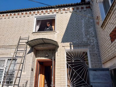 Атака Сум “шахедами”: що розповіли очевидці Атака Сум “шахедами”: що розповіли очевидці