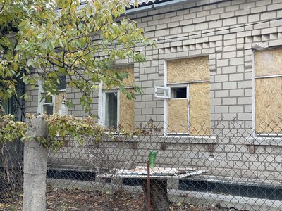 Херсон, обстріли, листопад 2024, будинок Херсон, обстріли, листопад 2024, будинок
