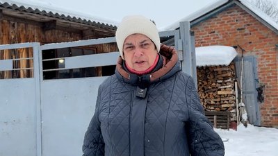 "Дрон влучив у грушу": жителі Новгорода-Сіверського розповіли про наслідки атаки "Герані" по місту "Дрон влучив у грушу": жителі Новгорода-Сіверського розповіли про наслідки атаки "Герані" по місту