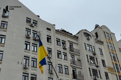 4 сотні будинків та 33 освітні заклади: як відновлюють після російських атак Подільський район 4 сотні будинків та 33 освітні заклади: як відновлюють після російських атак Подільський район