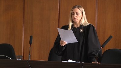 Суддя Олена Рожкова Суддя Олена Рожкова