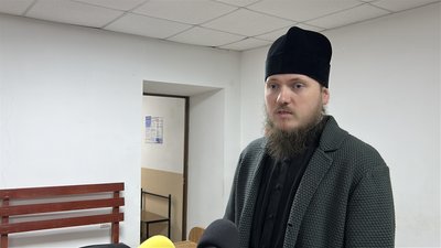 Отець Йосип, священнослужитель УПЦ МП Отець Йосип, священнослужитель УПЦ МП