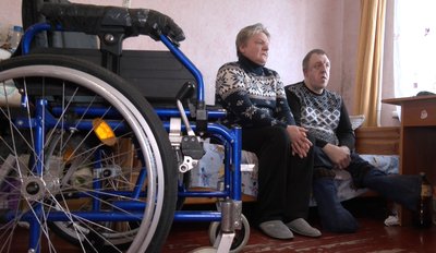 На Волині — 21 місце тимчасового проживання для внутрішньо переміщених українців: як живуть в одному із них На Волині — 21 місце тимчасового проживання для внутрішньо переміщених українців: як живуть в одному із них