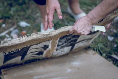На Сумщині врятували гравюри про Голодомор На Сумщині врятували гравюри про Голодомор