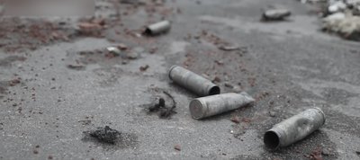 Щоб подати воду в Ірпінь, довелося усе везти з собою – працівник "Житомирводоканалу" Віталій Мильцев Щоб подати воду в Ірпінь, довелося усе везти з собою – працівник "Житомирводоканалу" Віталій Мильцев