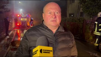 «Все знищене»: очевидці розповіли про наслідки атаки на Львівщині 13 жовтня
