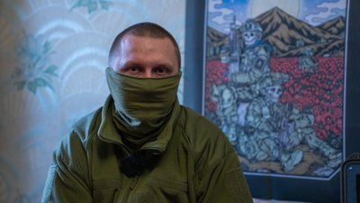 "Підриваємо їх біля ворожого крила". Як працюють дрони-перехоплювачі в небі над Сумщиною "Підриваємо їх біля ворожого крила". Як працюють дрони-перехоплювачі в небі над Сумщиною