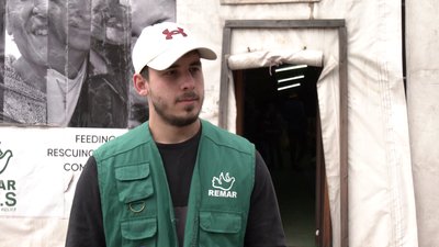 Як працюють пункти незламності у Рівному Як працюють пункти незламності у Рівному