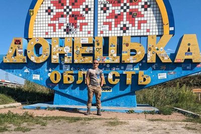 "Я теж хотів велику пушку": історія добровольця Артема Масленнікова