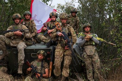 “Missing persons” in the Kryvonis battalion: Russia involves Ukrainian prisoners of war in military operations “Missing persons” in the Kryvonis battalion: Russia involves Ukrainian prisoners of war in military operations