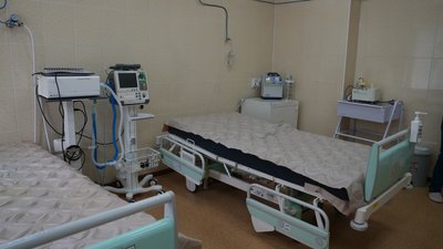 Медзаклади укомплектовані на 66%: чому в лікарнях Миколаївщини бракує фахівців Медзаклади укомплектовані на 66%: чому в лікарнях Миколаївщини бракує фахівців