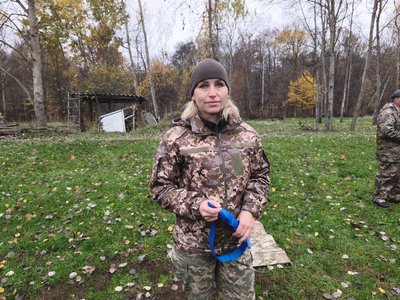 Зв'язок, тактика та домедична допомога: чого навчають викладачів на Житомирщині