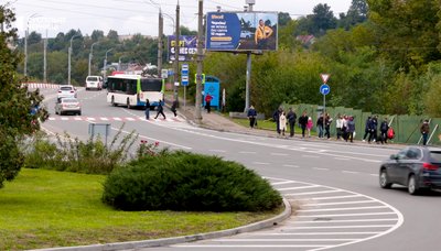 "Не вирішити розміткою": які проблеми планування кільця біля "Дріжзаводу" у Чернівцях називає експерт "Не вирішити розміткою": які проблеми планування кільця біля "Дріжзаводу" у Чернівцях називає експерт