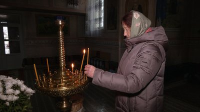 Як служать в церкві у селі на Рівненщині, де парафіяни п'ять років тому змінили конфесію