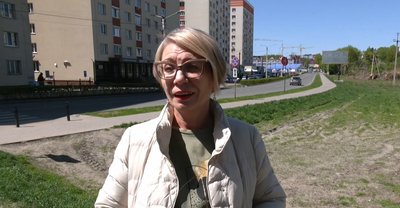 Мешканці мікрорайону Хмельницького борються за зелену зону Мешканці мікрорайону Хмельницького борються за зелену зону