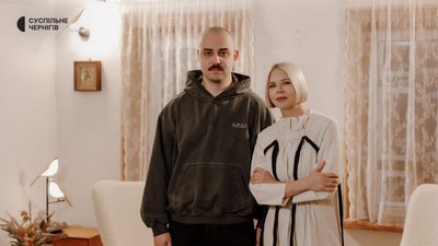 «Ми зараз через мистецтво, через красу співіснуємо з болем», — OTOY на Фабричній,12 «Ми зараз через мистецтво, через красу співіснуємо з болем», — OTOY на Фабричній,12