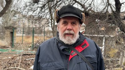 Житель Краматорська Євген Донецька область Житель Краматорська Євген Донецька область
