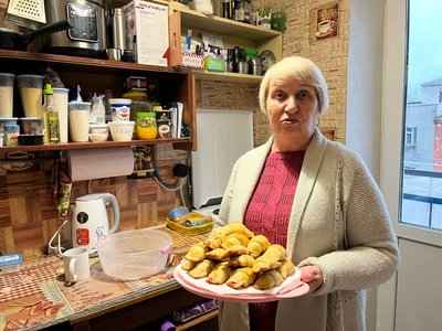 На Черкащині шукають доброчинників, які допоможуть з ремонтом гуртожитку для переселенців На Черкащині шукають доброчинників, які допоможуть з ремонтом гуртожитку для переселенців