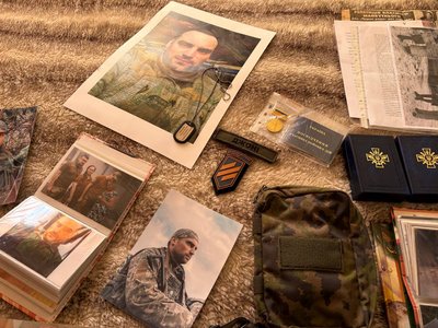 "Серце моє не чує, що така біда, що його немає" — матір зниклого безвісти військового з Житомирщини Ігоря Субботіна "Серце моє не чує, що така біда, що його немає" — матір зниклого безвісти військового з Житомирщини Ігоря Субботіна