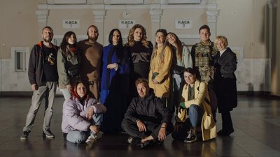 "Це уособлення усіх героїв у Мацієвському": на Чернігівщині представили прем’єру музичної відеороботи "Балада про героя" "Це уособлення усіх героїв у Мацієвському": на Чернігівщині представили прем’єру музичної відеороботи "Балада про героя"