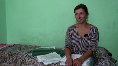 операція на хребті, жінка