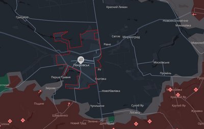 Бої йдуть не за саме місто. Офіцер ЗСУ — про ситуацію на підступах до Покровська Бої йдуть не за саме місто. Офіцер ЗСУ — про ситуацію на підступах до Покровська