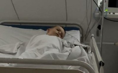 П'ятирічний хлопчик з Черкас опинився у реанімації після видалення зубів П'ятирічний хлопчик з Черкас опинився у реанімації після видалення зубів