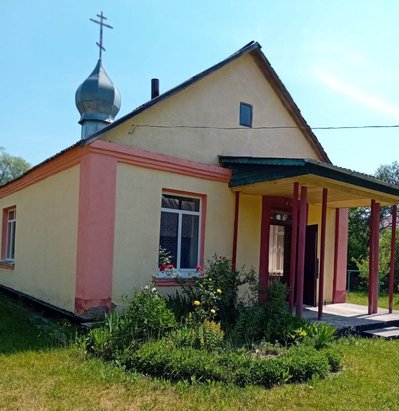 На Житомирщині ще одна релігійна громада перейшла до ПЦУ — без священника На Житомирщині ще одна релігійна громада перейшла до ПЦУ — без священника