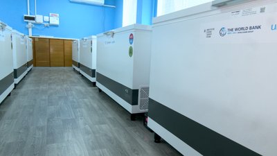Вірус, що провокує рак: в Україні запроваджують безплатну вакцинацію проти вірусу папіломи людини Вірус, що провокує рак: в Україні запроваджують безплатну вакцинацію проти вірусу папіломи людини