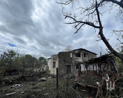 Наслідки атаки на Одесу 21 квітня 2024 року Наслідки атаки на Одесу 21 квітня 2024 року
