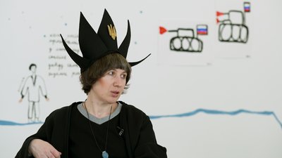 Україна на 60-й Венеційській бієнале: Український інститут опублікував публічну програму Українського павільйону Україна на 60-й Венеційській бієнале: Український інститут опублікував публічну програму Українського павільйону