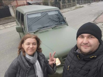 Допомагає народжуватися українцям та волонтерить для армії. Історія лікарки-акушерки Світлани Вінтонюк Допомагає народжуватися українцям та волонтерить для армії. Історія лікарки-акушерки Світлани Вінтонюк
