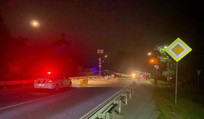 ДТП у селі Шатава Маківської громади ДТП у селі Шатава Маківської громади