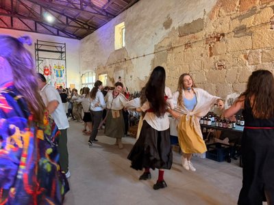 танці, капела, розваги танці, капела, розваги