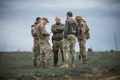 командир роти військовослужбовець 93 ОМБр Денис на позивний "Денчик" Донецька область командир роти військовослужбовець 93 ОМБр Денис на позивний "Денчик" Донецька область