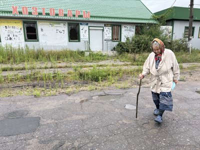 Без світла, зв’язку і під КАБами: як живе Святогірськ Без світла, зв’язку і під КАБами: як живе Святогірськ
