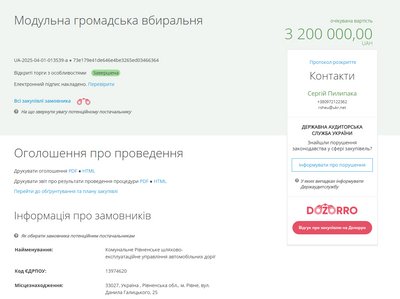 Почали готувати місце для платної вбиральні за понад 3 млн грн у Рівному Почали готувати місце для платної вбиральні за понад 3 млн грн у Рівному